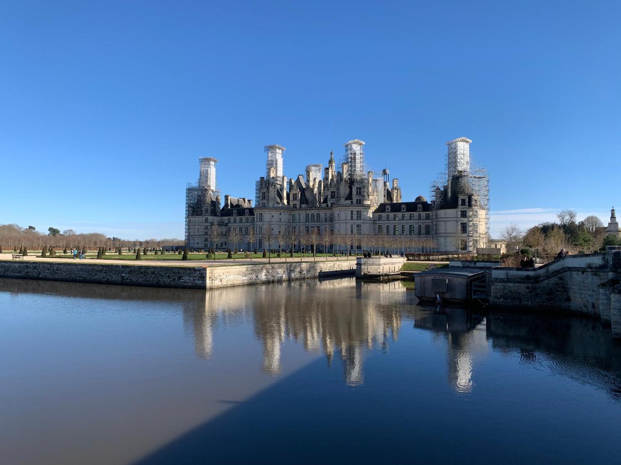 La Petite Chambord Aux Portes Du Chateau Mont-près-Chambord Eksteriør billede